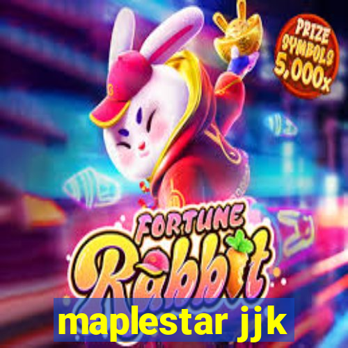 maplestar jjk